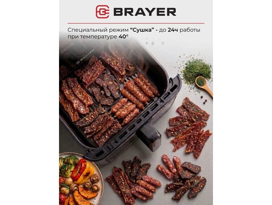 Аэрогриль BRAYER BR 2064
